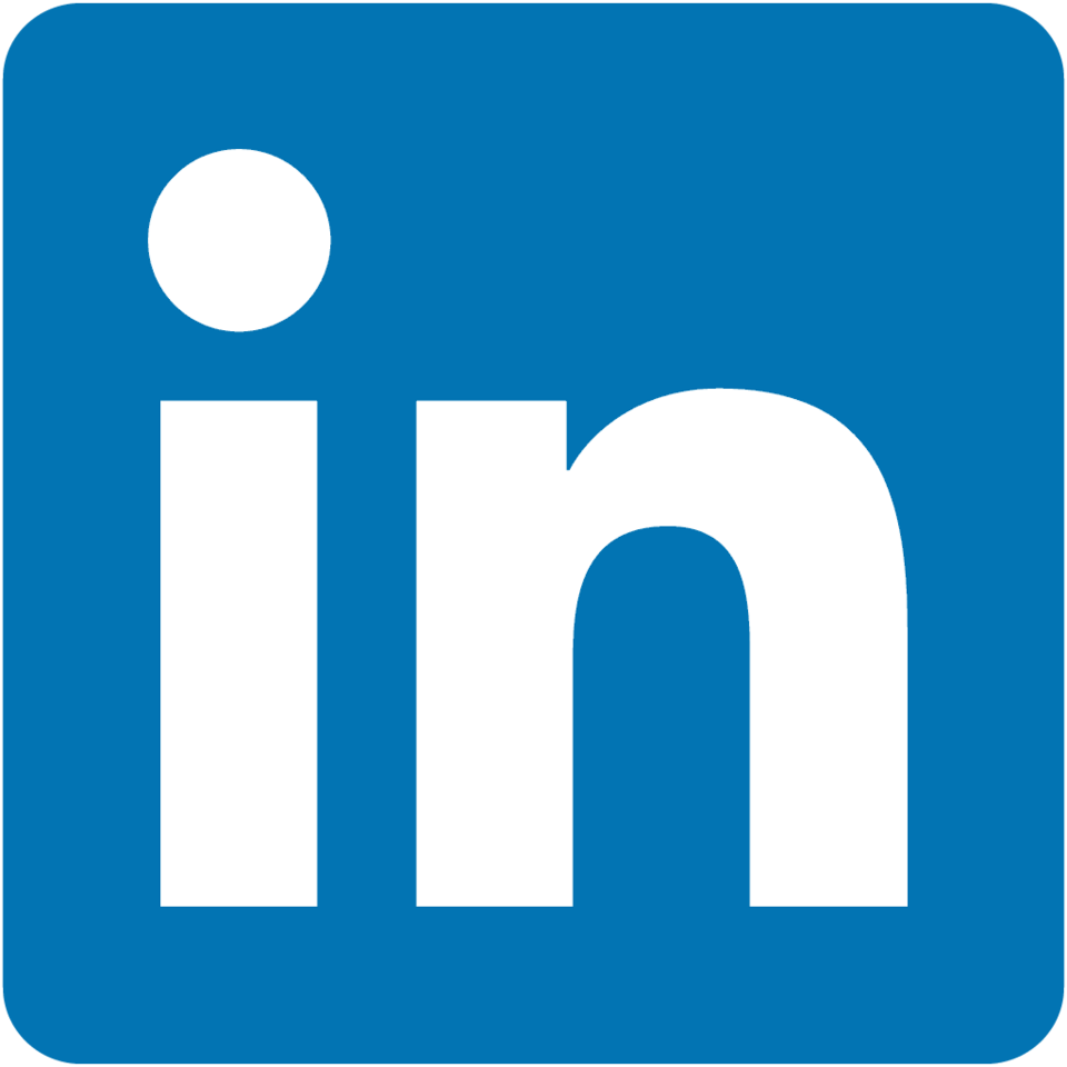 LinkedIn İkonu